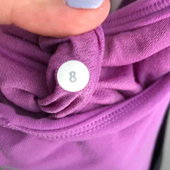 Lululemon no limits tank - Picture 9 of 9